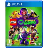 LEGO DC Super Villains, Playstation 4 Standaard Italiaans
