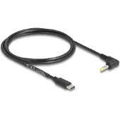 DeLOCK Voedingskabel USB-C naar DC -