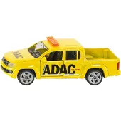 Siku ADAC pick-upwagen Volkswagen Amarok - 1:55 schaal, geel