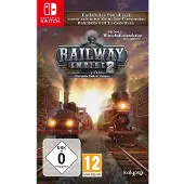 Railway Empire 2 Edition Deluxe Nintendo Switch