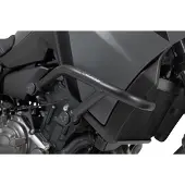 SW-Motech Crash bar - Zwart. Yamaha MT-07 / Tracer, Tracer 7 / GT.