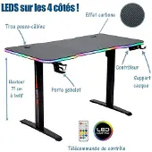 Amstrad Bureau Led Gemotoriseerd