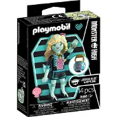 Playmobil X Monster High Lagoona Blue