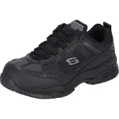 SKECHERS Soft Stride Grinnell Trainers Zwart EU 40 Man