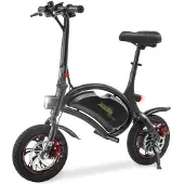 Melitta Elektrische Fiets Urbanglide BIKE 120S Zwart 350 W