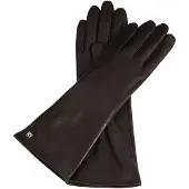 Kazar Vingerhandschoenen donkerbruin