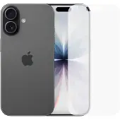 Apple IPHONE 17 256GB ZWART MET SCREENPROTECTOR