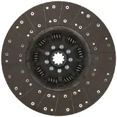 FEBI BILSTEIN 105030 Koppelingsplaat