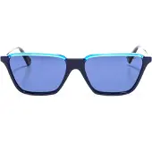 Polaroid Zonnebril - - PLD 6126 / S - Kleur PJP Blauw - Grijze Lenzen - Maat 56 mm