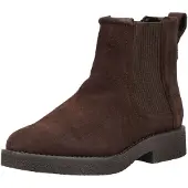 Clarks Chelsea boots donkerbruin