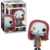 Funko POP! The Nightmare Before Christmas Sally vinylfiguur 1635 Unisex Pop! - Neutraal - Standard