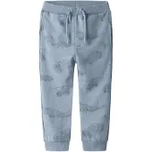 Name it Broek 'NMMVaron' opaal / duifblauw