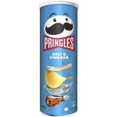 Pringles - Salt & Vinegar - 19x 165g
