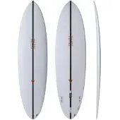 NSP Shapers Union Cse Volume Midlength 7´0´´ Surfplank