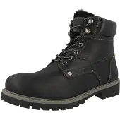 Camel active Veterboots zwart