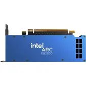 Intel Arc Pro B50 Videokaart Arc Pro B50 Graphics 16 GB GDDR6-VRAM PCIe x8 DisplayPort Vulkan
