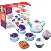 Famosa Masterchef Junior Koffieset Met 14 Accessoires