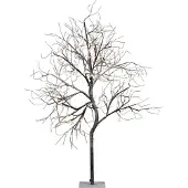 Luca Lighting Boom 117l d45h150cm bruin frosted
