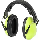 Toolcraft TO-8706357 Oorkap voor kinderen 27 dB EN 352-1 1 stuk(s)