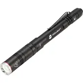 Toolcraft TO-8254890 Penlight werkt op een accu SMD LED Zwart