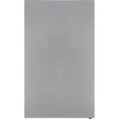 Legamaster WALL-UP frameloos akoestisch wandpaneel - 200x119,5 cm - licht grijs