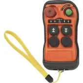 TRU COMPONENTS TC-Q200-T TC-12835200 Industriële draadloze afstandsbediening, 2-kanaals (alleen zender) 1 stuk(s)