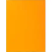 Exacompta ROCK''S 210 Pak van 100 dossiermappen 210g/m2 24x32cm voor A4. - Oker - 210026E