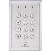Renkforce 751624 Codeslot Opbouw (op muur) IP65 Met verlicht toetsenbord