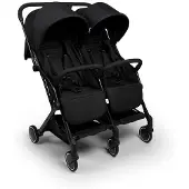 Zesso Buggy Tweeling Adige Black