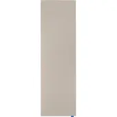 Legamaster WALL-UP frameloos akoestisch wandpaneel - 200x59,5 cm - zacht beige