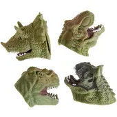 Duckiez Vingerpop Dinosaurus