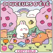 Hachette heroes COZY COLO - DOUCEURS D'ETE