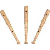 Goki Blokfluit - Speelgoedinstrument - Hout
