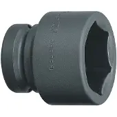 Gedore Krachtdop 1" 80 MM - 6184700