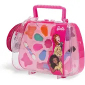 Diverse barbie be a star! make up trousse