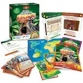Bioviva Speelkaarten Nature Challenges Escape Secret Exploration