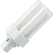 SPL GX24d-1 PL-T 2P Spaarlamp | 13W 830 3000K | 2-Pins