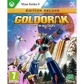 Goldorak : Le Festin des loups Edition Deluxe Xbox