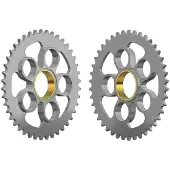 Esjot 32075 520 Achtertandwiel