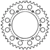 Esjot 32202 520 Achtertandwiel