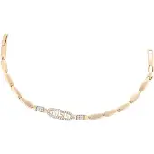 Gaya Armband rose-goud