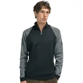 Dale of Norway Geilo, sweater, heren, zwart