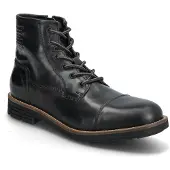 Bugatti Veterboots zwart