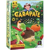 Gigamic Sfeerspel Carapate Franstalige Versie