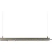 Gejst Radent hanglamp short 70 cm Steel