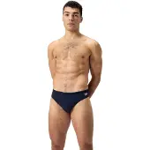 Speedo Endurance+ Brief Heren Sportzwembroek - Marine