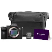 Sony Alpha A7 III systeemcamera Starterskit