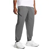 Under Armour Sportbroek 'Unstoppable' grijs