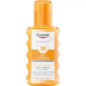 Eucerin Sun Sensitive Protect Sun Spray Transparent SPF30 200ml