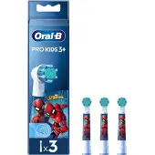 Oral-B PROKIDS SPIDERMAN x3
